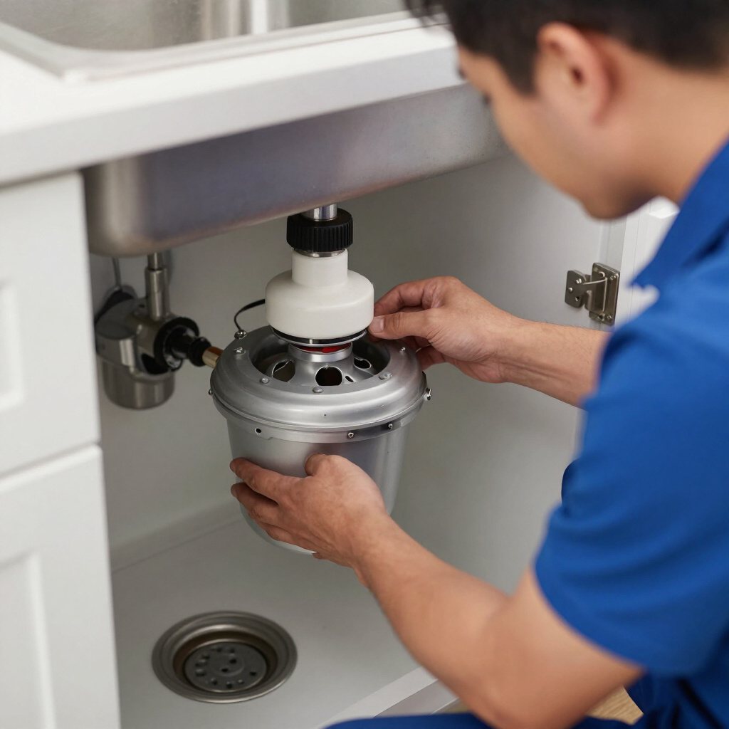 Garbage Disposal in Sulphur Springs